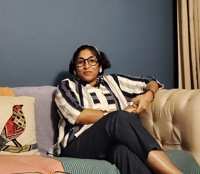 Rashmitha - Testimonial Picture